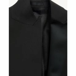 JAEGER Slim Fit Wool Tuxedo Jacket Men Black 26 JAEGER Slim Fit Wool Tuxedo Jacket Men Black -JAEGER Shop unnamed file 670