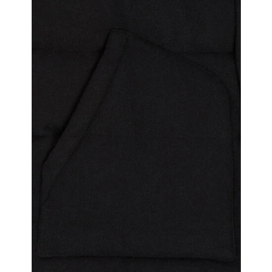 JAEGER Wool Blend Padded Gilet With Recycled Feather And Down Men Navy 6 JAEGER Wool Blend Padded Gilet With Recycled Feather And Down Men Navy - Image 6