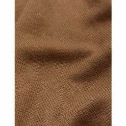 JAEGER Wool With Cashmere Roll Neck Jumper Men Toffee -JAEGER Shop unnamed file 689
