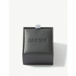 JAEGER Silver Plated Dress Stud Set Men -JAEGER Shop unnamed file 703