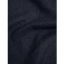 JAEGER Pure Linen V-Neck Top Women Navy 14 JAEGER Pure Linen V-Neck Top Women Navy -JAEGER Shop unnamed file 710