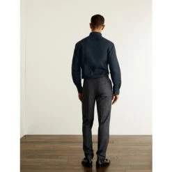 JAEGER Pure Cotton Poplin Shirt Men Light Blue 13 JAEGER Pure Cotton Poplin Shirt Men Light Blue -JAEGER Shop unnamed file 739