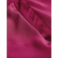 JAEGER Pure Silk V-Neck Cami Top Women Berry -JAEGER Shop unnamed file 75