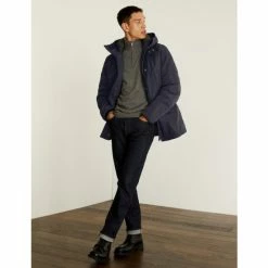JAEGER Recycled Feather And Down Parka Jacket Men Navy 17 JAEGER Recycled Feather And Down Parka Jacket Men Navy -JAEGER Shop unnamed file 766