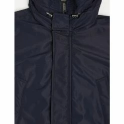 JAEGER Recycled Feather And Down Parka Jacket Men Navy 24 JAEGER Recycled Feather And Down Parka Jacket Men Navy -JAEGER Shop unnamed file 773