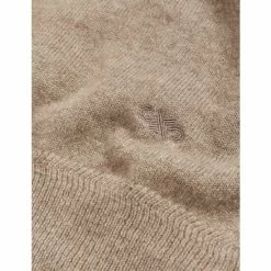 JAEGER Pure Cashmere Open Collar Jumper Men Navy -JAEGER Shop unnamed file 810