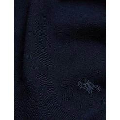 JAEGER Pure Extra Fine Merino Wool V-Neck Jumper Men Navy 12 JAEGER Pure Extra Fine Merino Wool V-Neck Jumper Men Navy -JAEGER Shop unnamed file 822