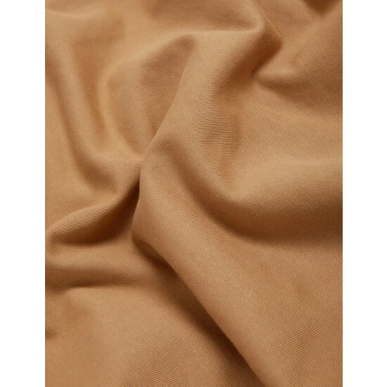 JAEGER Pure Cotton Polo Neck Half Zip Sweater Men Forest Green 6 JAEGER Pure Cotton Polo Neck Half Zip Sweater Men Forest Green - Image 6