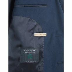 JAEGER Tailored Fit Pure Wool Twill Jacket Men Medium Navy 22 JAEGER Tailored Fit Pure Wool Twill Jacket Men Medium Navy -JAEGER Shop unnamed file 924