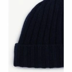 JAEGER Pure Cashmere Knitted Beanie Hat Men Green 10 JAEGER Pure Cashmere Knitted Beanie Hat Men Green -JAEGER Shop unnamed file 975