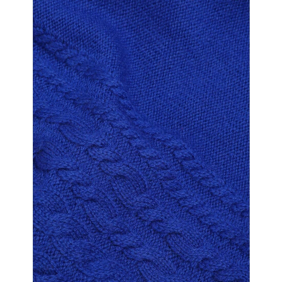 JAEGER Wool Rich Funnel Neck Relaxed Jumper Women Fern Green 5 JAEGER Wool Rich Funnel Neck Relaxed Jumper Women Fern Green - Image 5